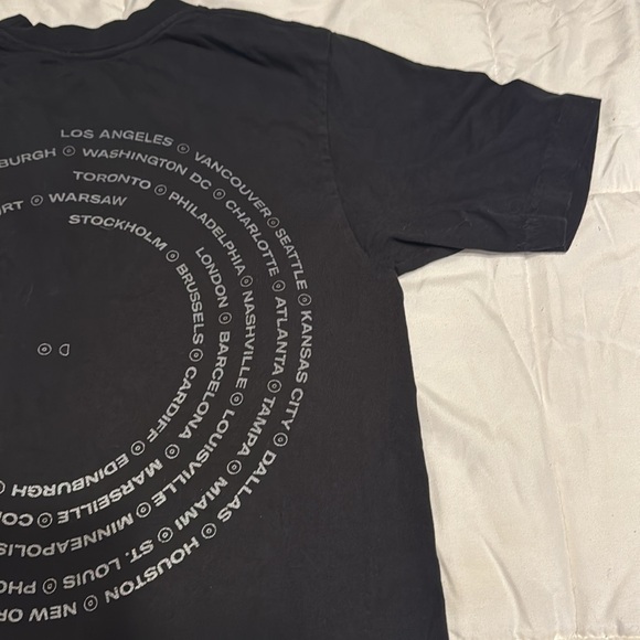 Official Beyoncé Renaissance World Tour T-Shirt Size Small - Picture 14 of 16